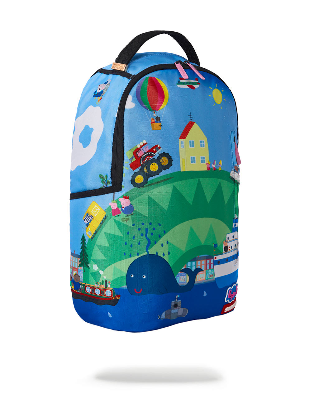 PEPPA PIG BACKPACK (DLXR)
