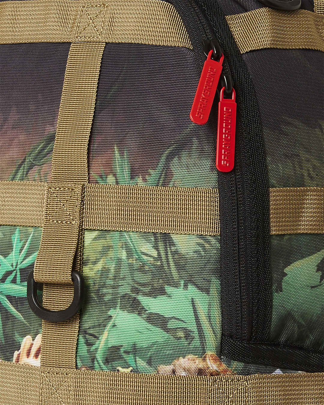 TREASURE HUNT BACKPACK
