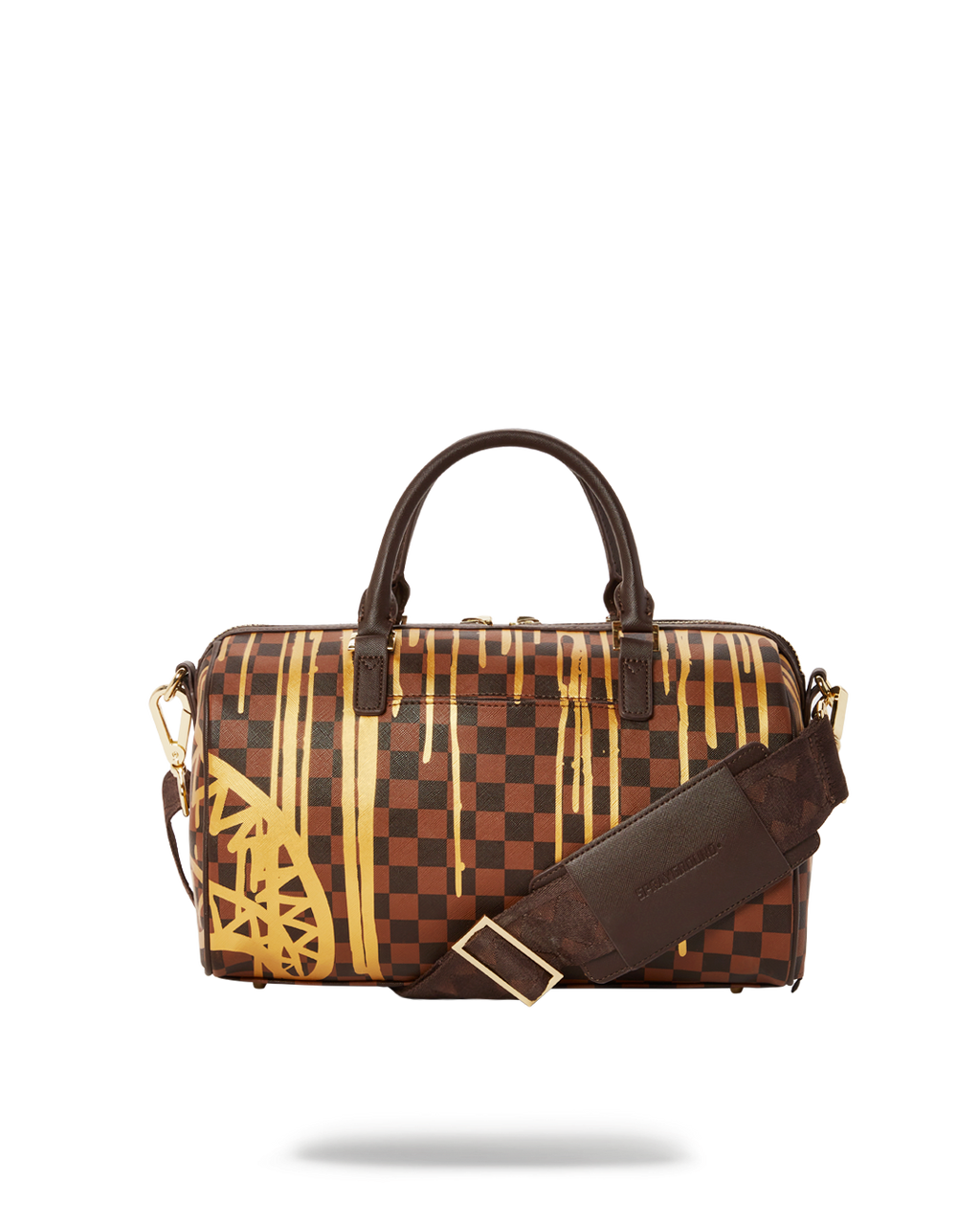 PARIS PAINT MINI DUFFLE