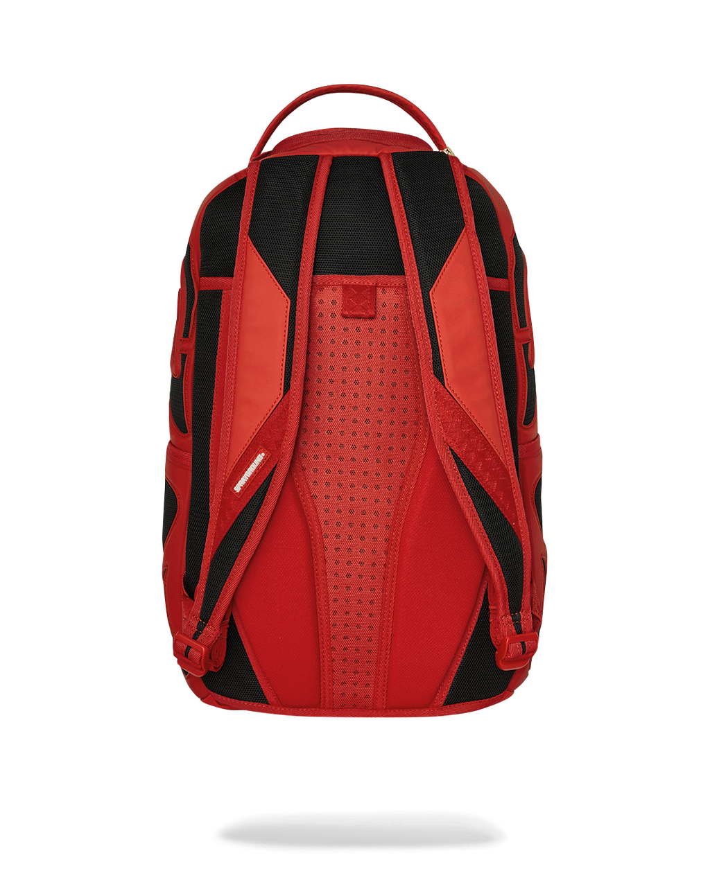 SPRAYGROUND® BACKPACK RUBBER MESH SHARK BACKPACK