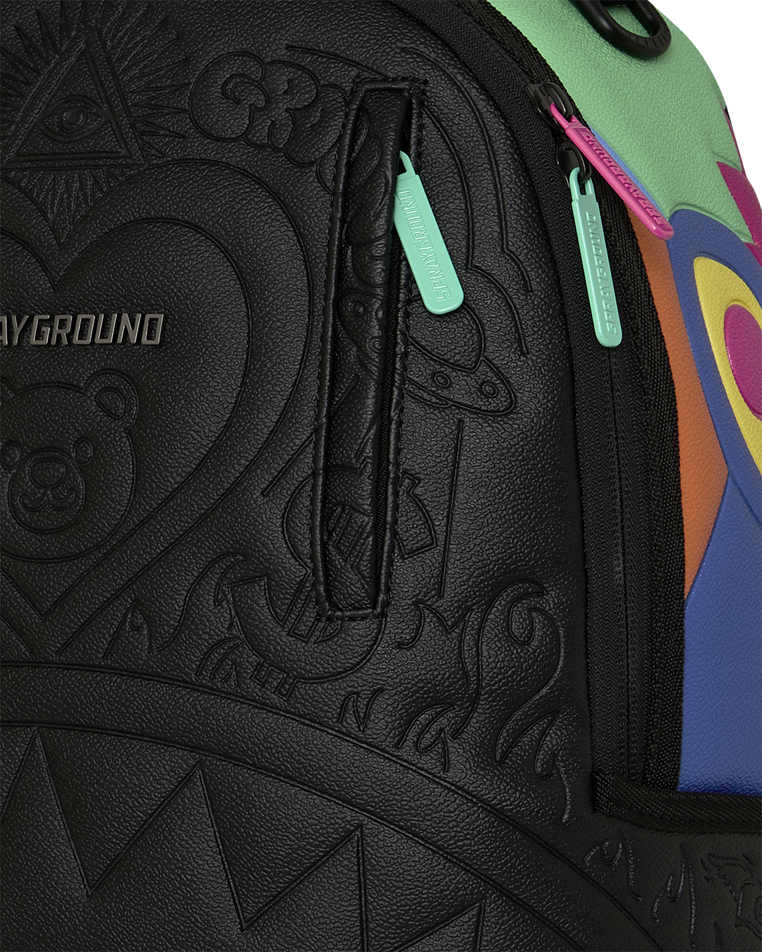 SPRAYGROUND® BACKPACK INTERESTIING IDEA BACKPACK