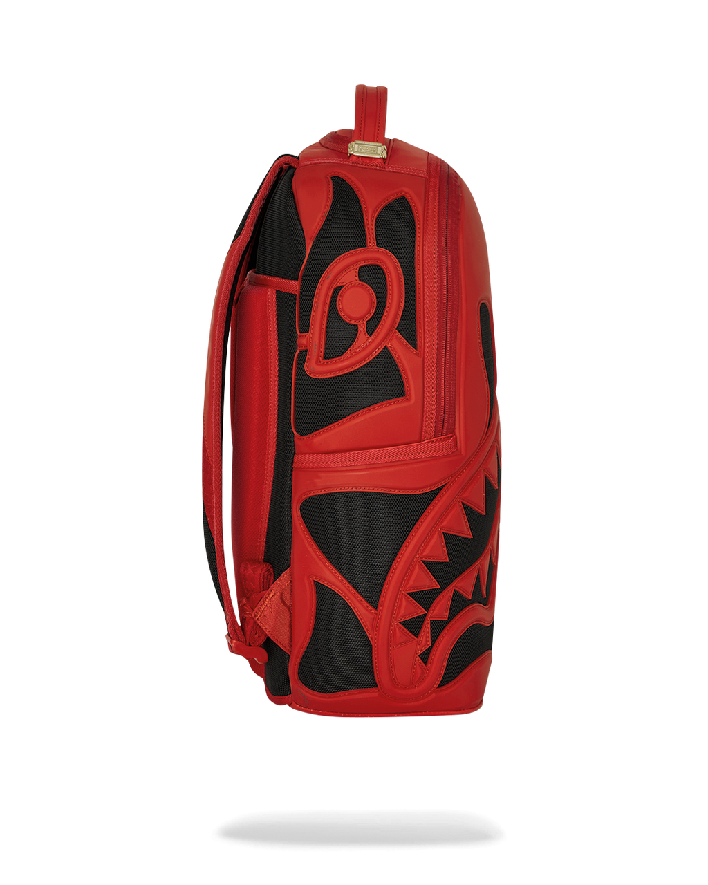 SPRAYGROUND® BACKPACK RUBBER MESH SHARK BACKPACK