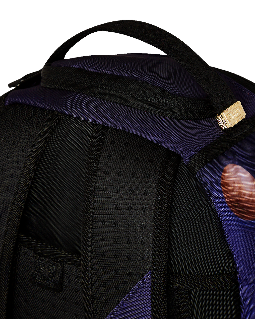SPRAYGROUND® BACKPACK NEW CHARACTER GALAXY DESIGN DLXR BACKPACK