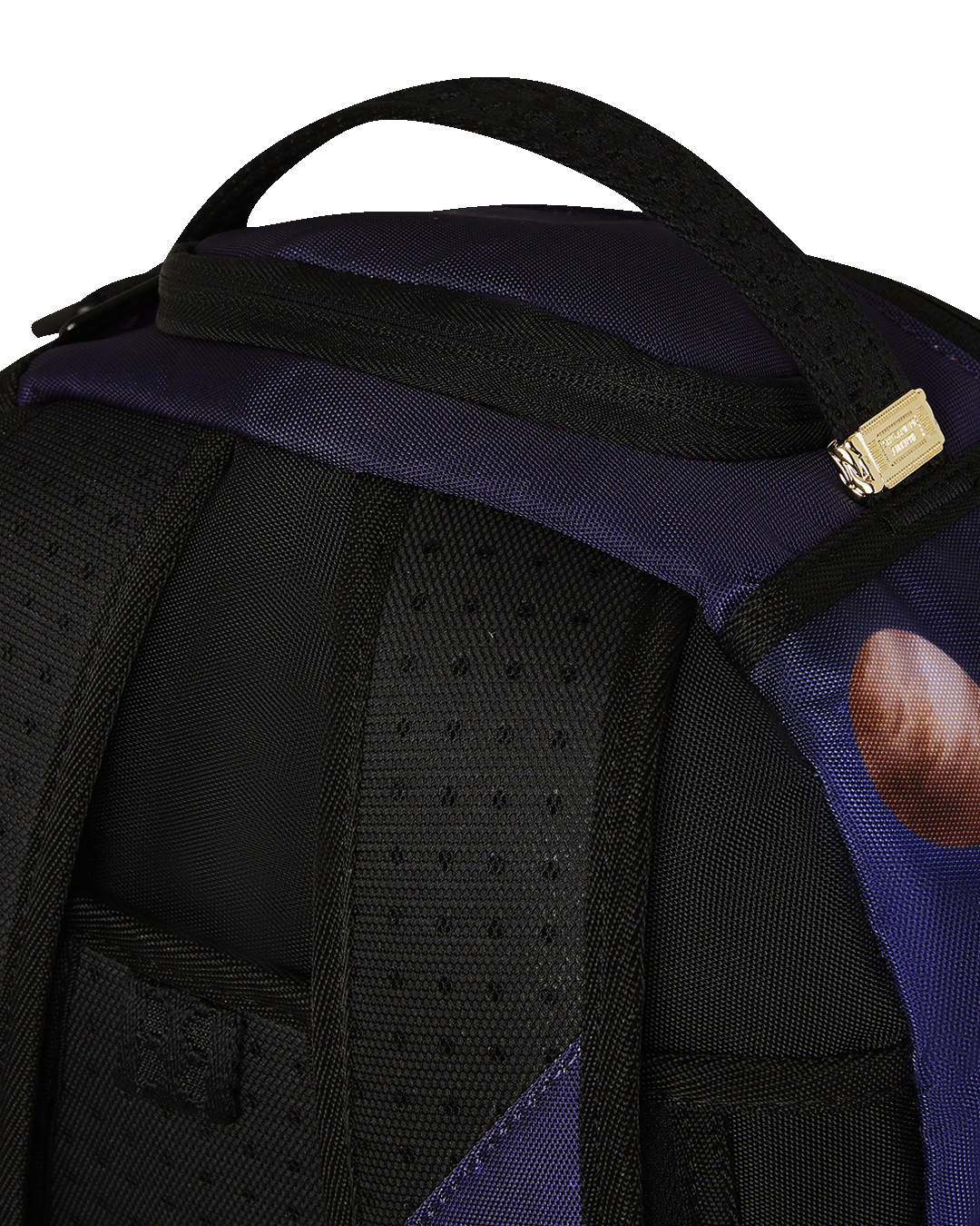 SPRAYGROUND® BACKPACK NEW CHARACTER GALAXY DESIGN DLXR BACKPACK