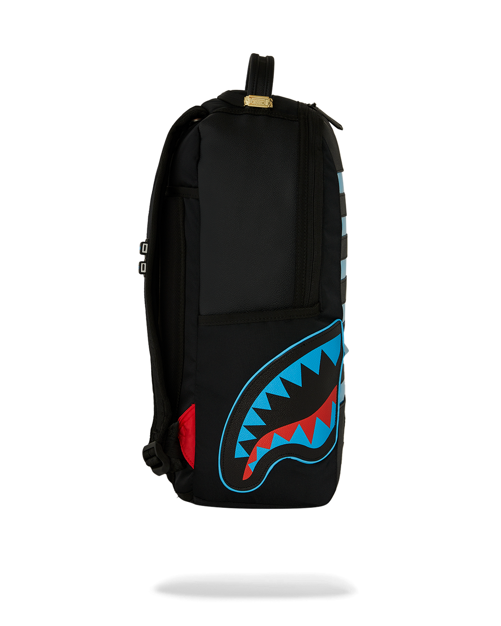 SPRAYGROUND® BACKPACK BLUECODE INFRAFRAME BACKPACK