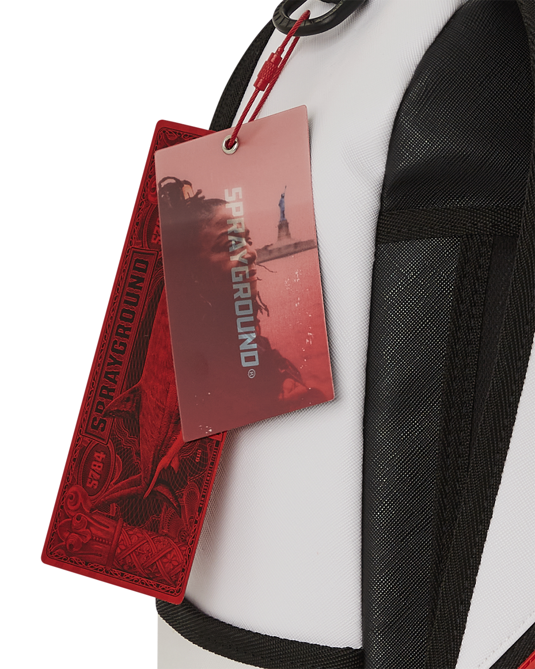 FAITH RINGOLD SELF/PORTRAIT BACKPACK (SUPER LIMITED)