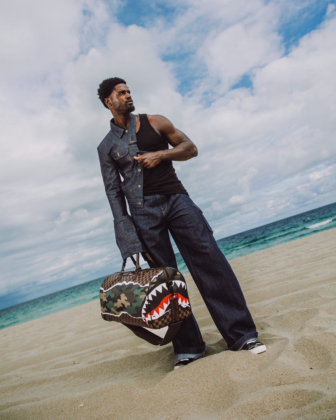 UNSTOPPABLE ENDEAVORS III DUFFLE