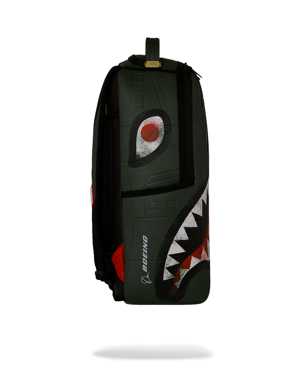 SPRAYGROUND® BACKPACK BOEING COLLAB AH-64 APACHE BACKPACK