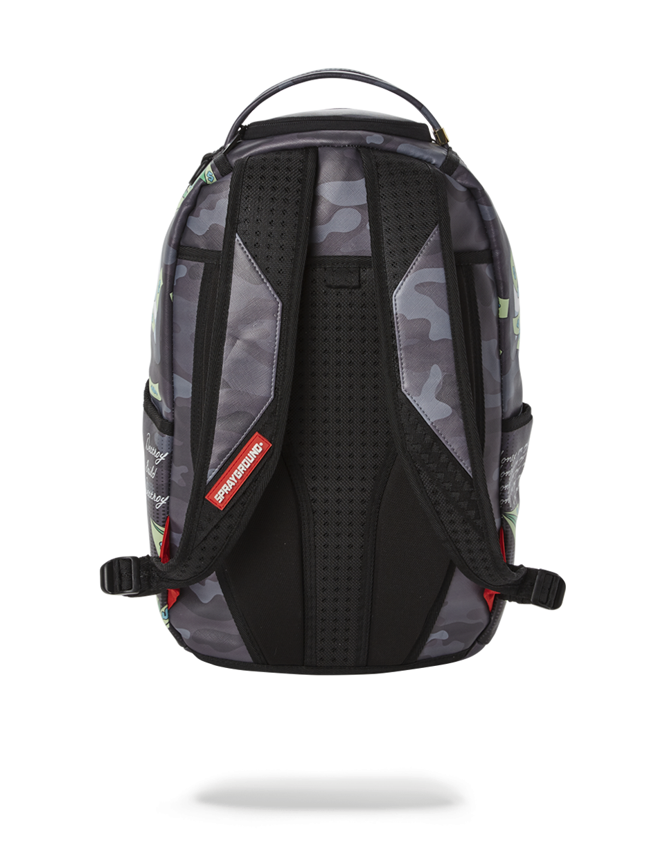 MONEY MONSTER BACKPACK