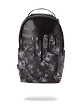 SPRAYGROUND® BACKPACK BLACKOUT MONEY DRIPS