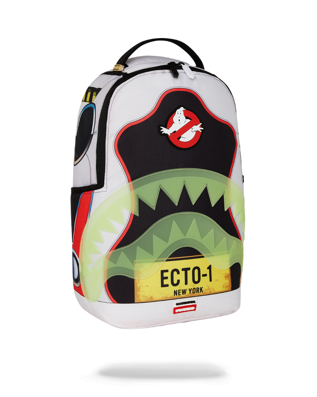 GHOSTBUSTERS ECTO-SHARK BACKPACK