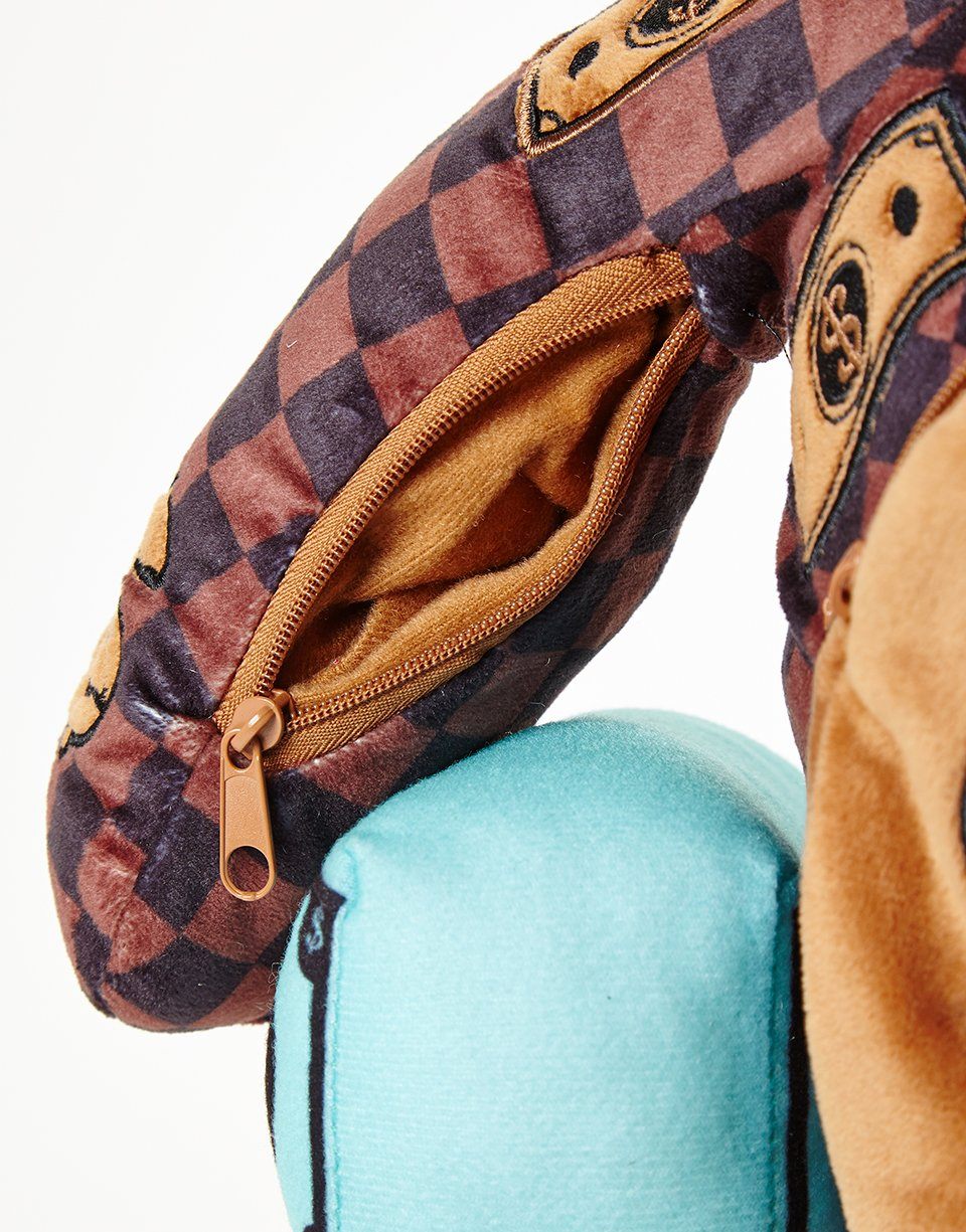 SPRAYGROUND® BACKPACK PARIS BEAR (TEDDY BEAR BACKPACK)
