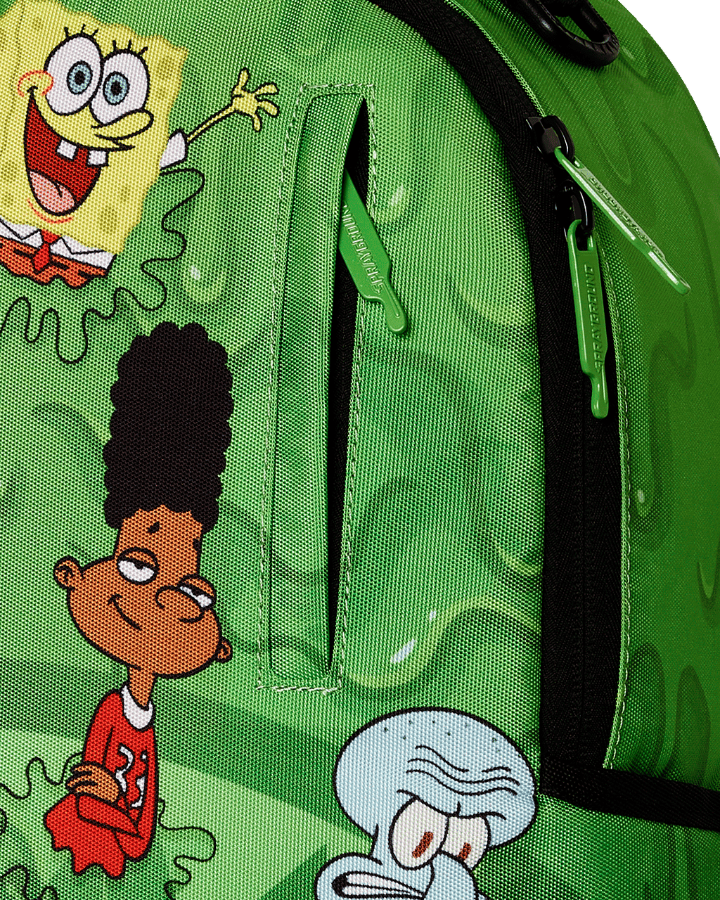90'S NICKELODEON SLIME SQUAD DLXR BACKPACK