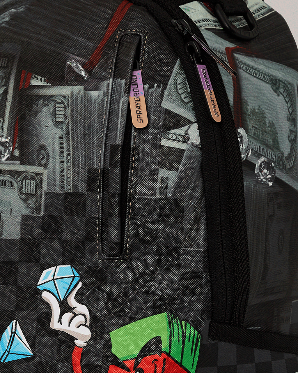 DIAMOND RUN BACKPACK