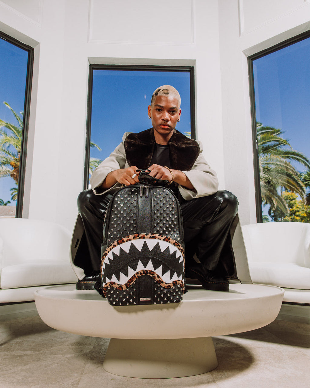 SPRAYGROUND® BACKPACK BACKSTAGE BACKPACK