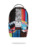 SPRAYGROUND® BACKPACK BLOCK PARTY BACKPACK