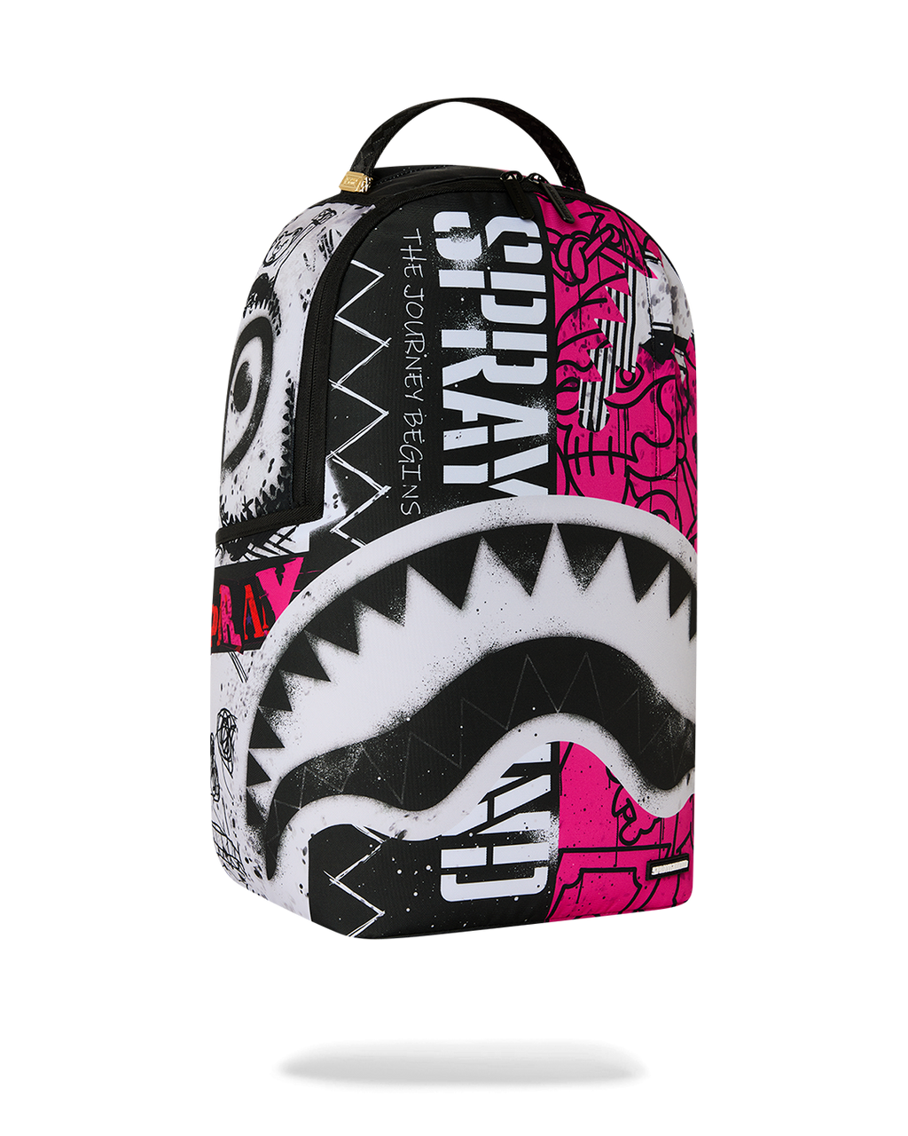 SPRAYGROUND® BACKPACK PINK PUNK BACKPACK