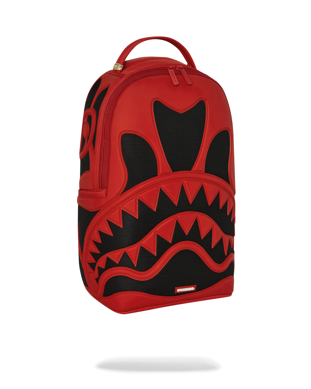SPRAYGROUND® BACKPACK RUBBER MESH SHARK BACKPACK
