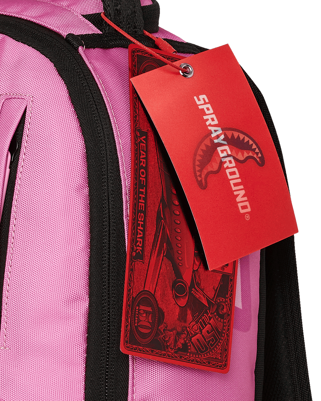 PINK PANTHER CAN'T CATCH ME MINI BACKPACK