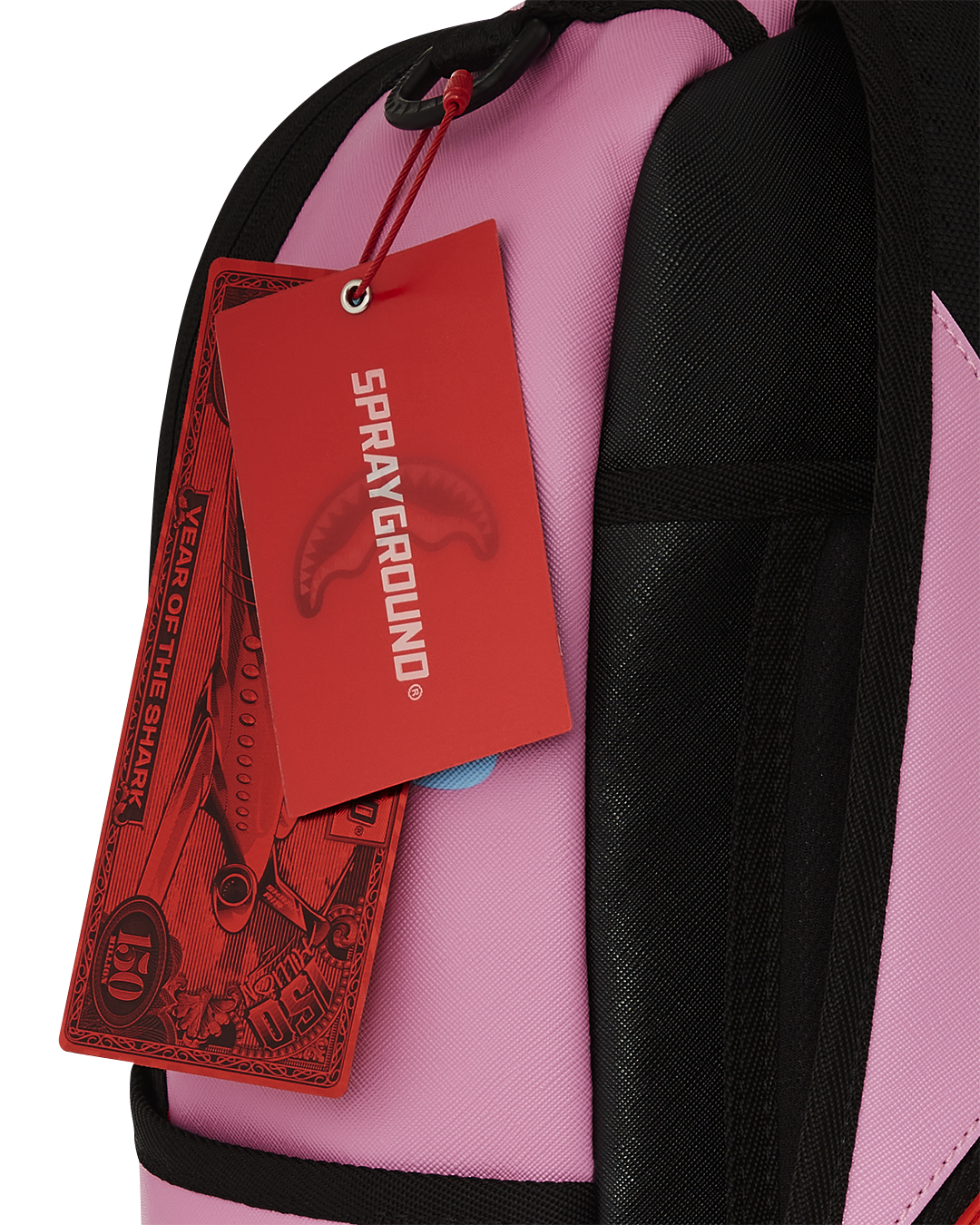 SHARK CENTRAL AMUSEMENT DLXSV BACKPACK