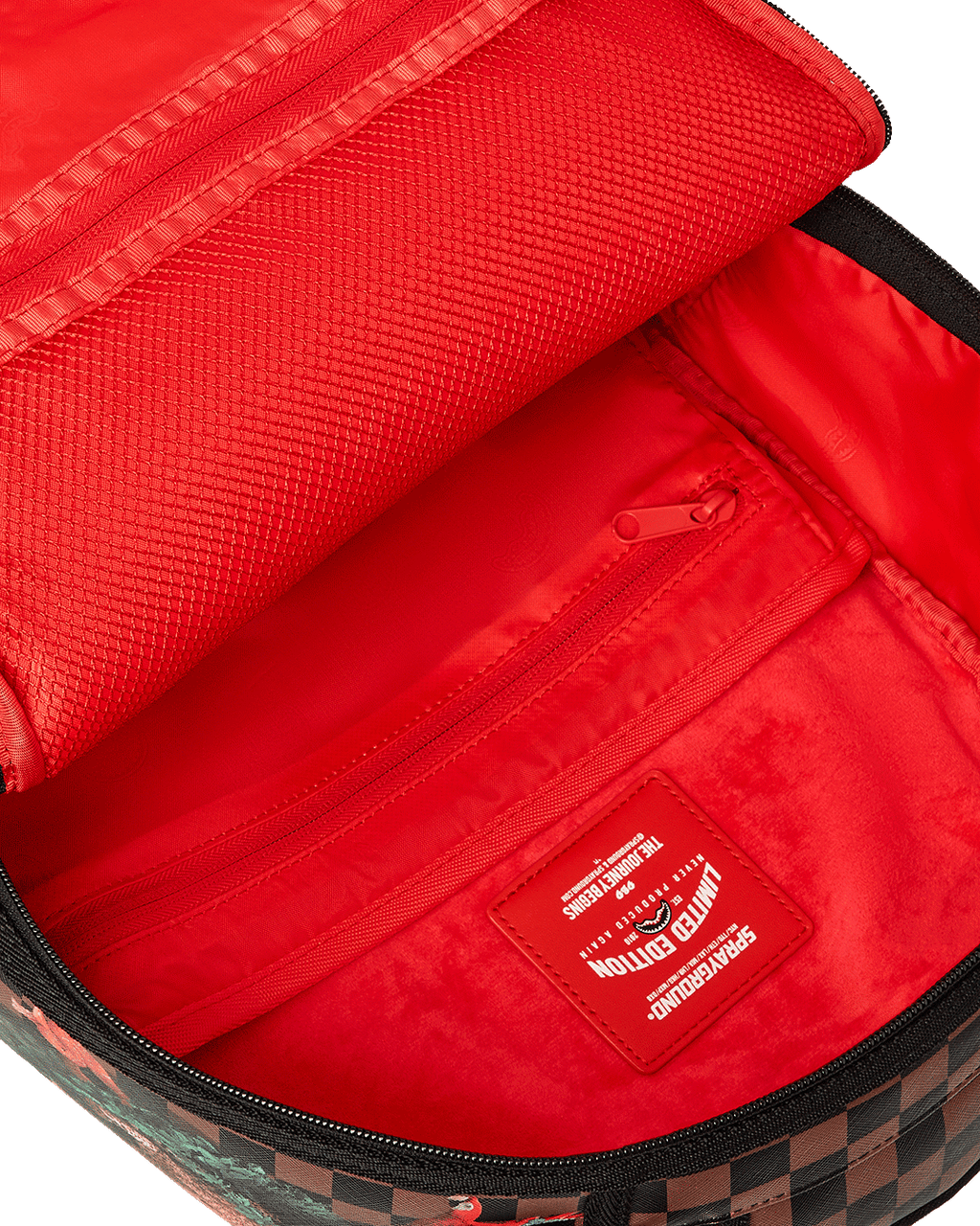 WILDLIFE WONDER BACKPACK (PROCEEDS GOES TO WORLD WILDLIFE FUND)