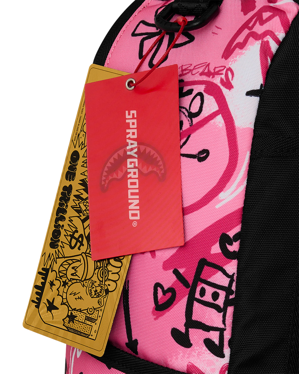 SPRAYGROUND® BACKPACK BUNNY BANKS BACKPACK