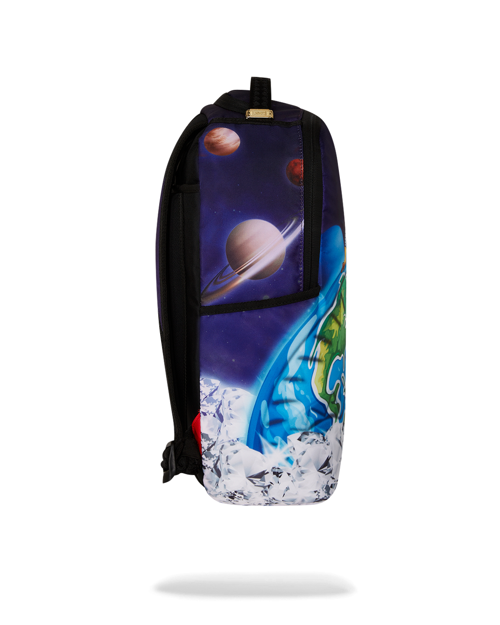 SPRAYGROUND® BACKPACK NEW CHARACTER GALAXY DESIGN DLXR BACKPACK