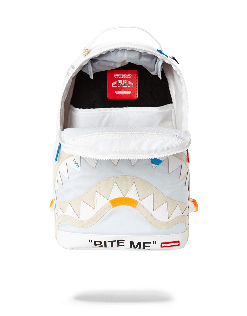 SPRAYGROUND® BACKPACK BITE ME BACKPACK