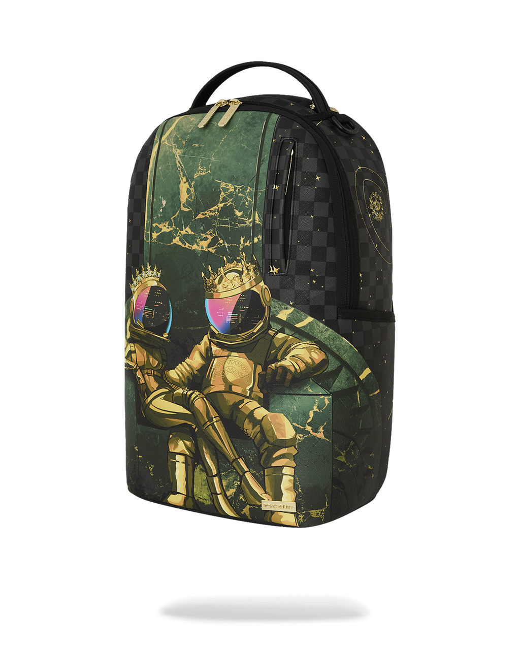 SPRAYGROUND® BACKPACK SPACE KING & QUEEN BACKPACK