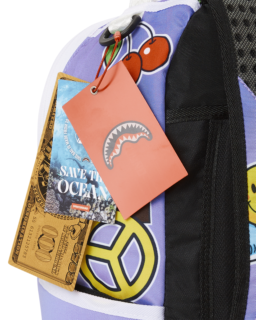 SPRAYGROUND® BACKPACK BLAH! BACKPACK