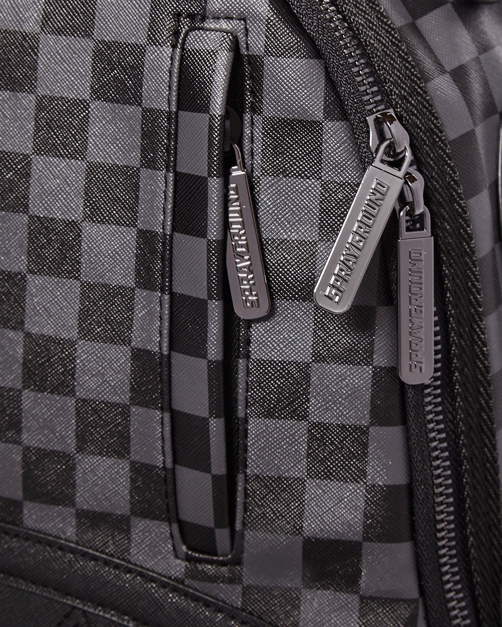 SPRAYGROUND® BACKPACK HENNY BLACK DLX BACKPACK