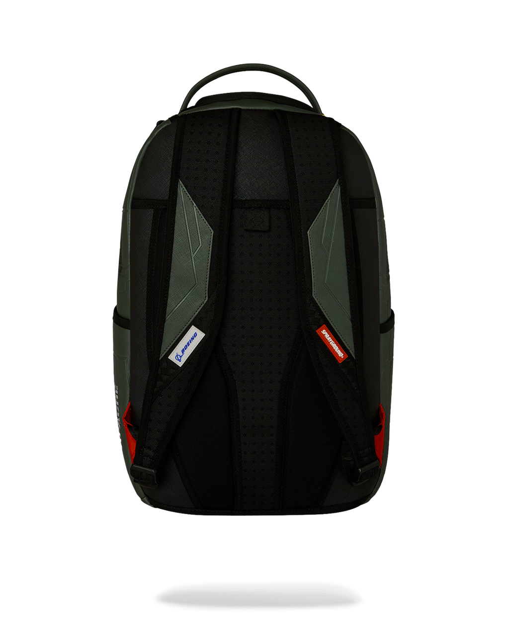 SPRAYGROUND® BACKPACK BOEING COLLAB AH-64 APACHE BACKPACK