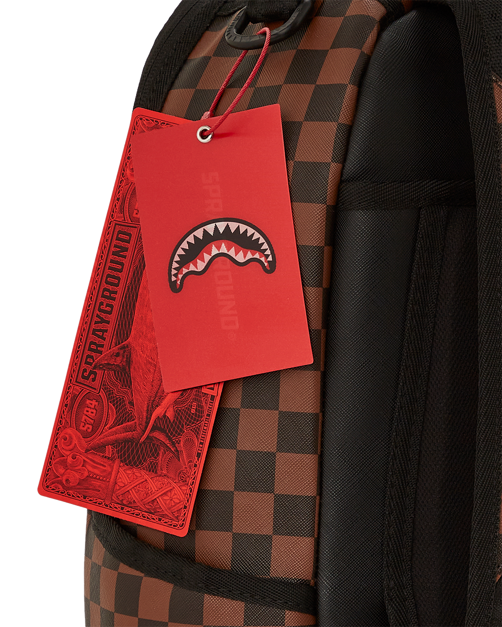SPRAYZILLA SIDE BITE BACKPACK