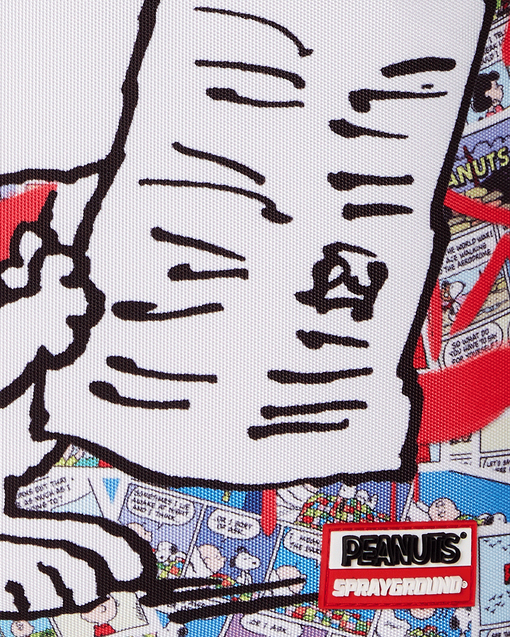 SNOOPY FOCUSED BACKPACK