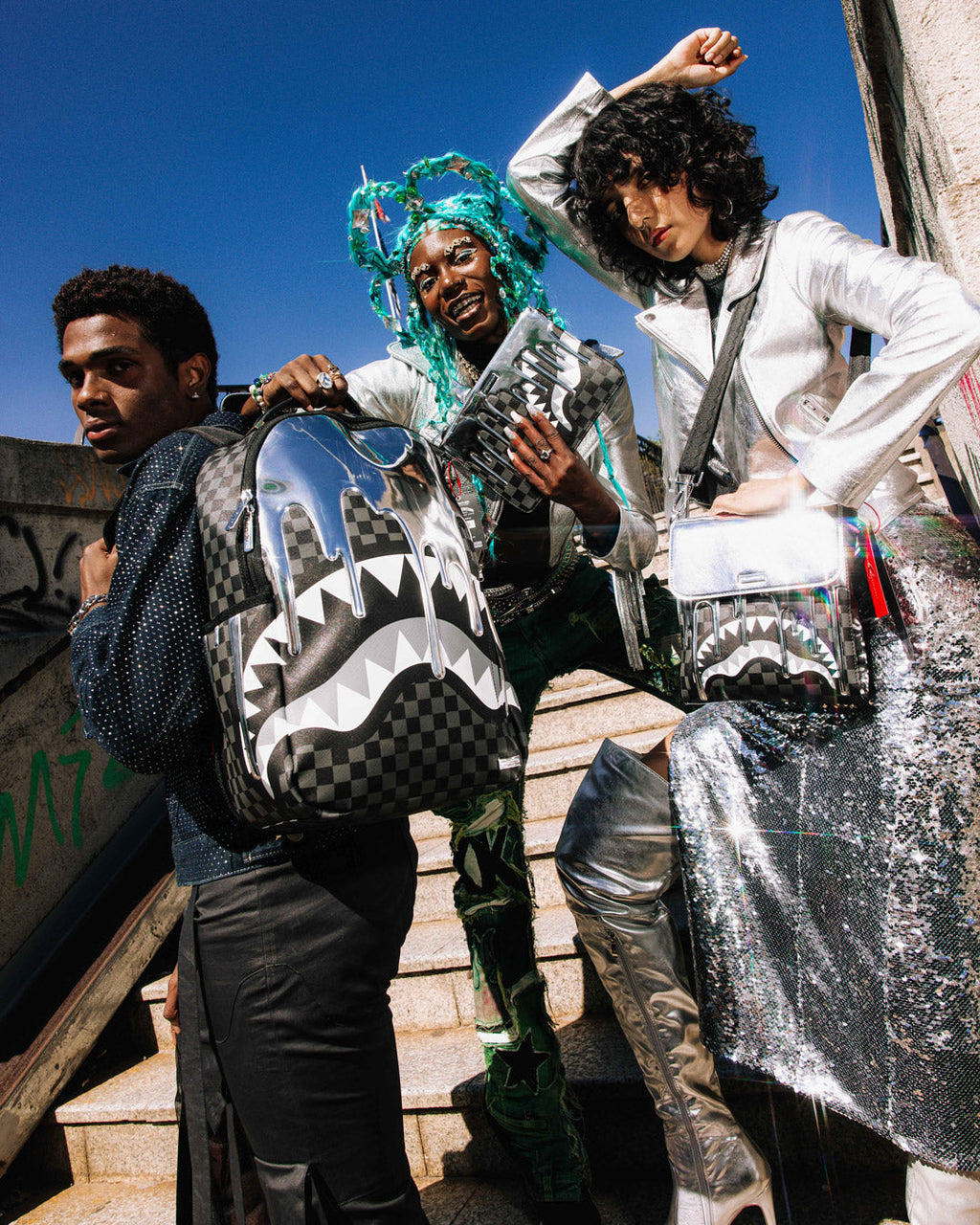 GHOST DRIP BACKPACK