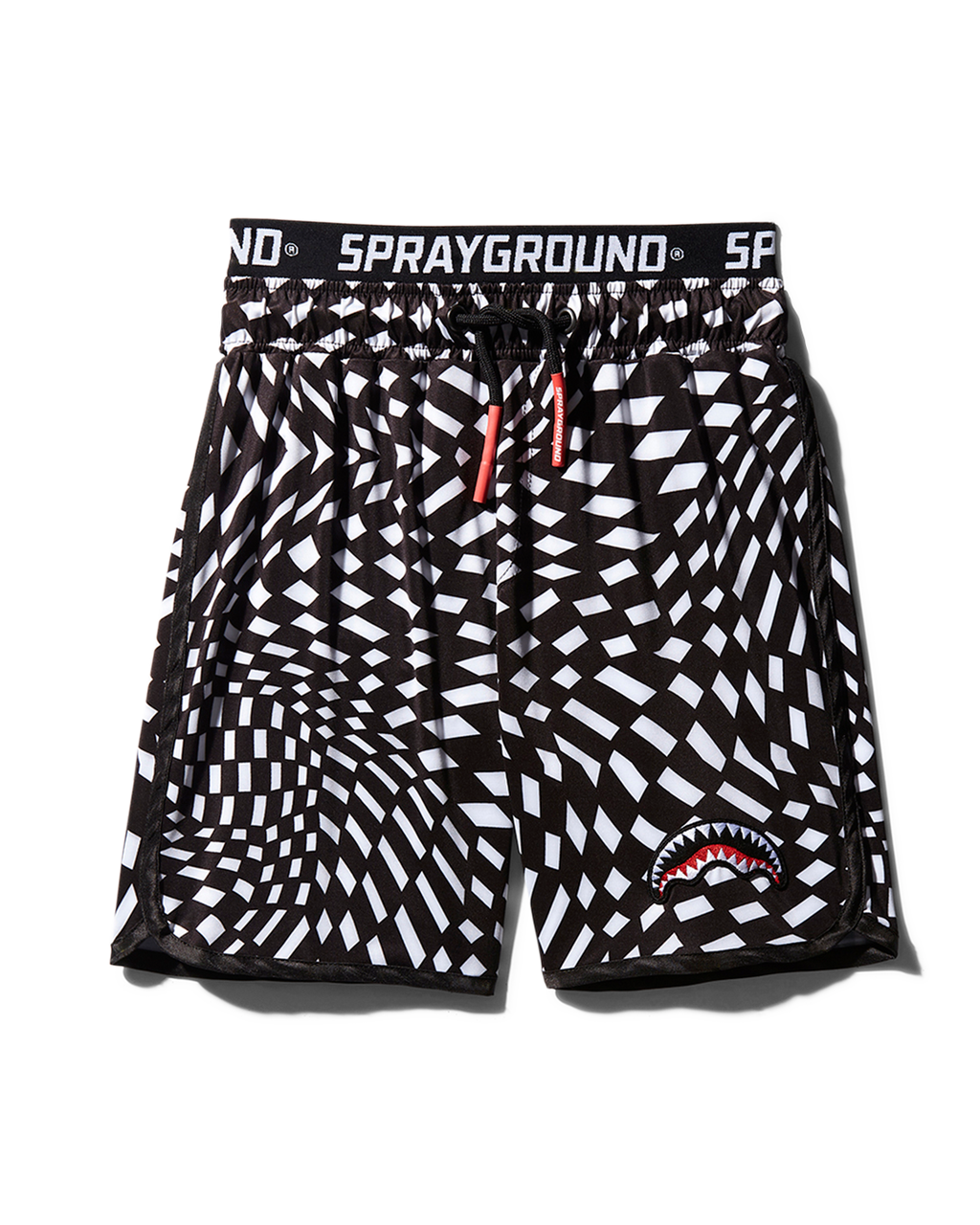 SPRAYGROUND® SWIM KIDS TRIPPY SWIM TRUNKS