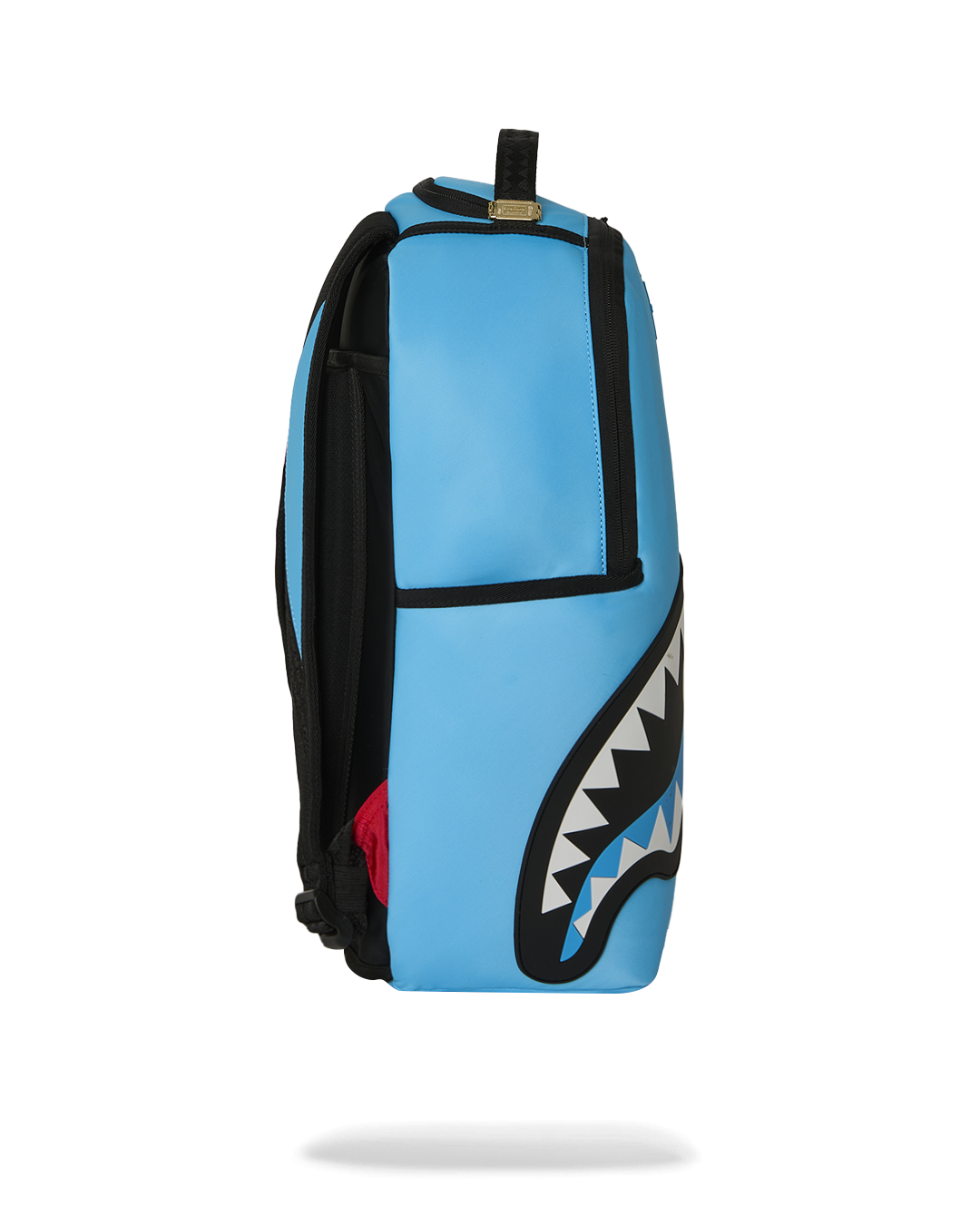 SPRAYGROUND® BACKPACK SHARK CENTRAL COTTON CANDY SPLIT BACKPACK