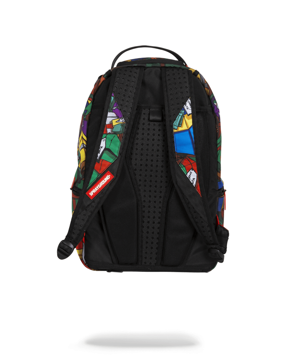 SPRAYGROUND® BACKPACK BAD SANTA