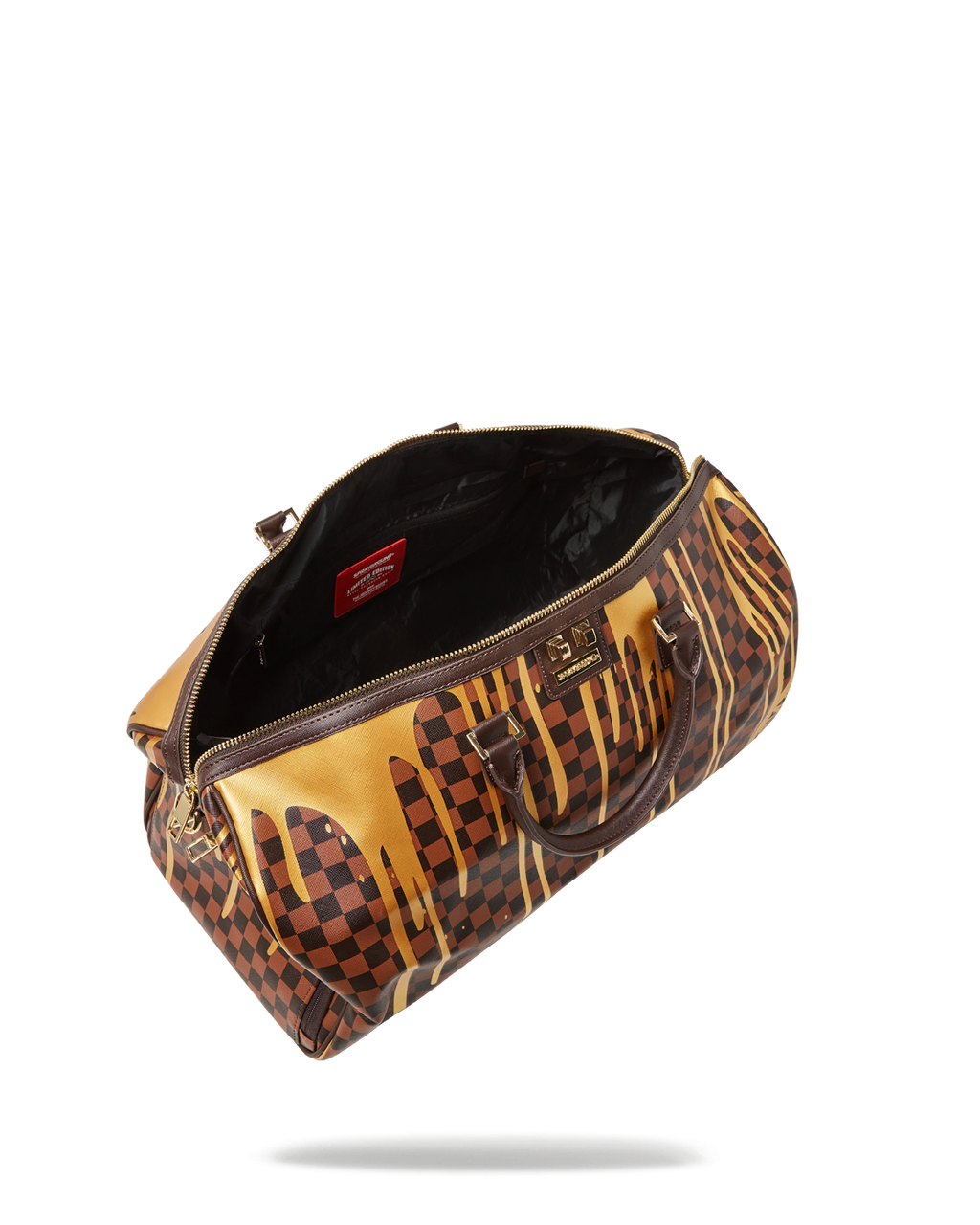 PARIS PAINT EMPEROR DUFFLE