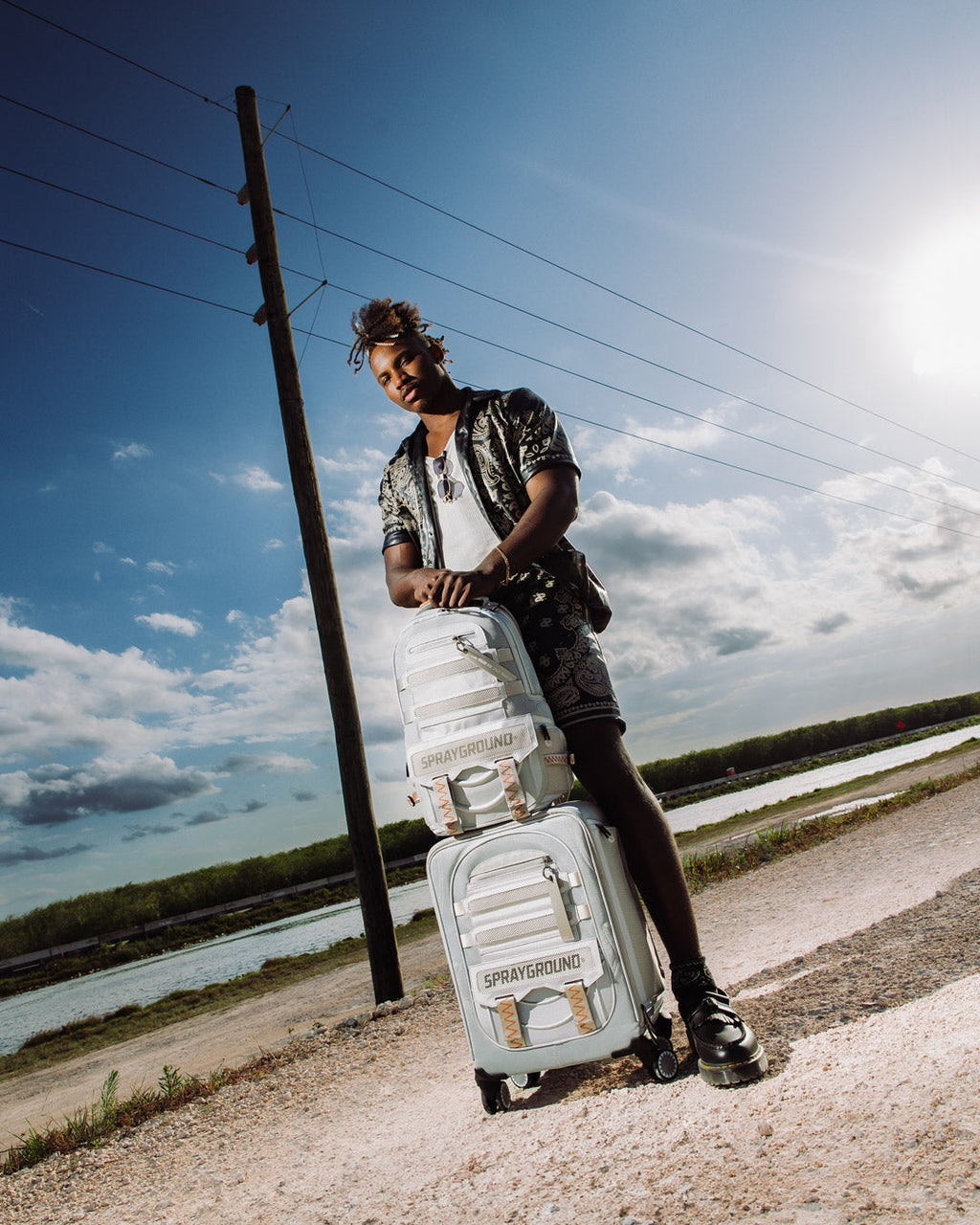 PROXIMO SPECIAL OPS BACKPACK