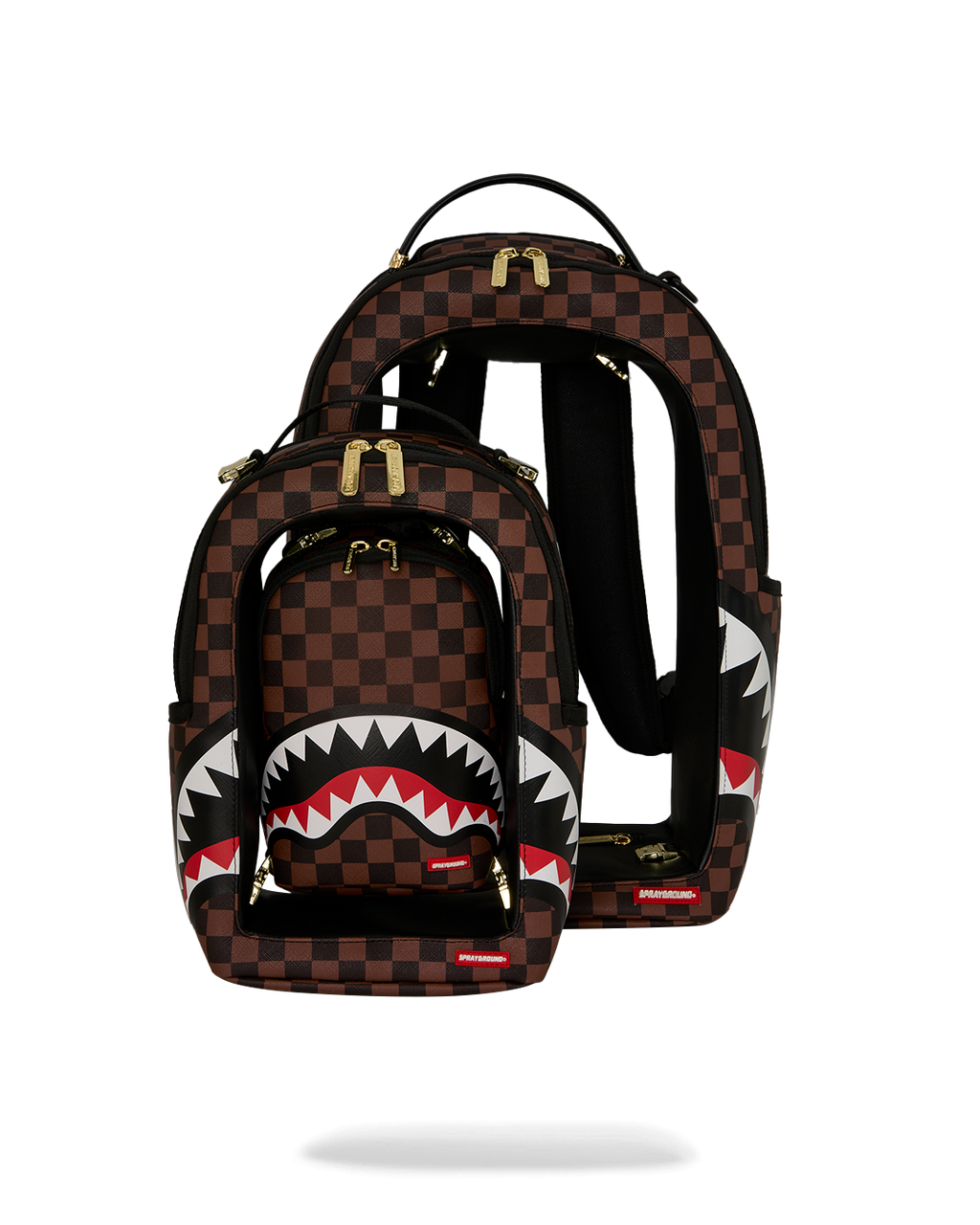 SPRAYGROUND® BACKPACK BAG WITHIN A BAG WITHIN A BAG BACKPACK