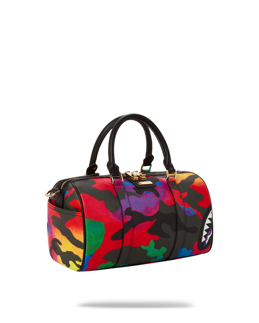 SPRAYGROUND® DUFFLE CAMOBURST MINI DUFFLE