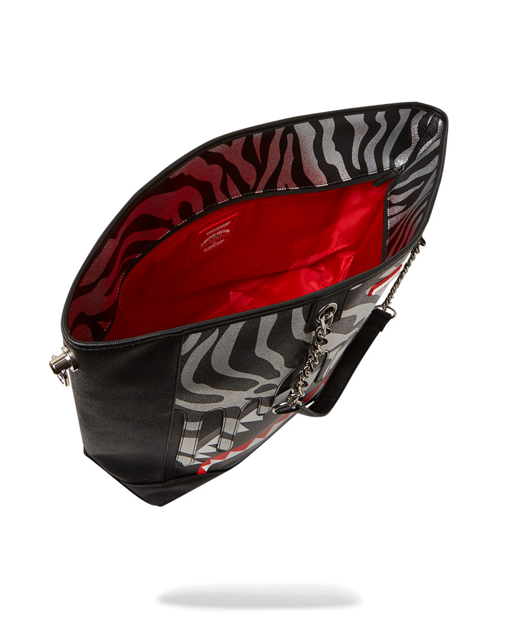 ZE SHARK PREDATOR TOTE