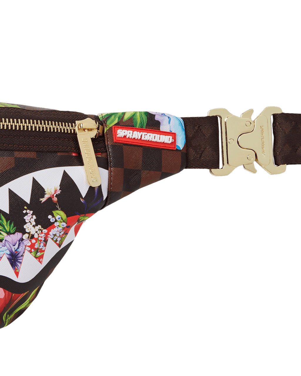 GARDEN OF SHARKS SAVVY CROSSBODY