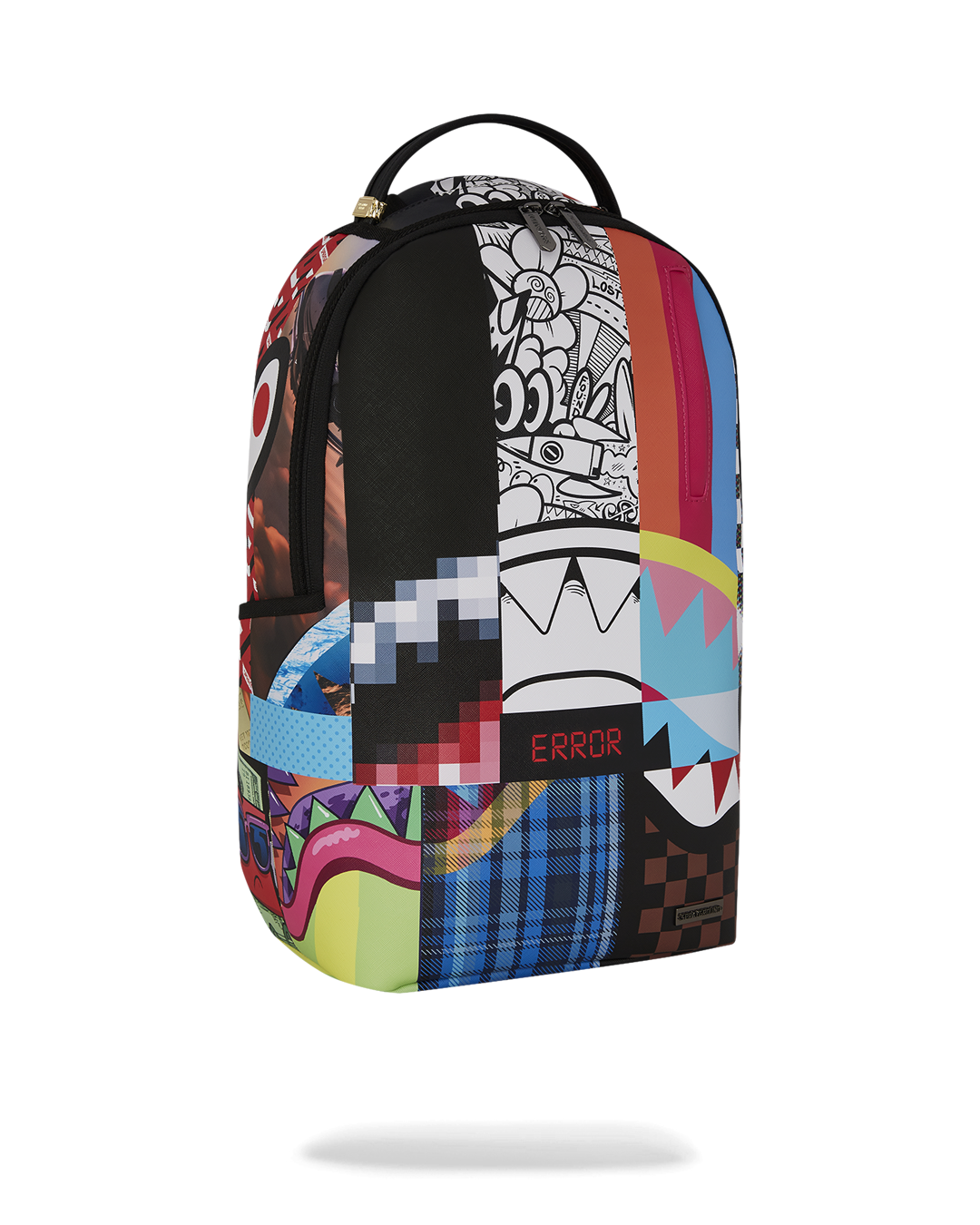 SPRAYGROUND® BACKPACK BLOCK PARTY BACKPACK