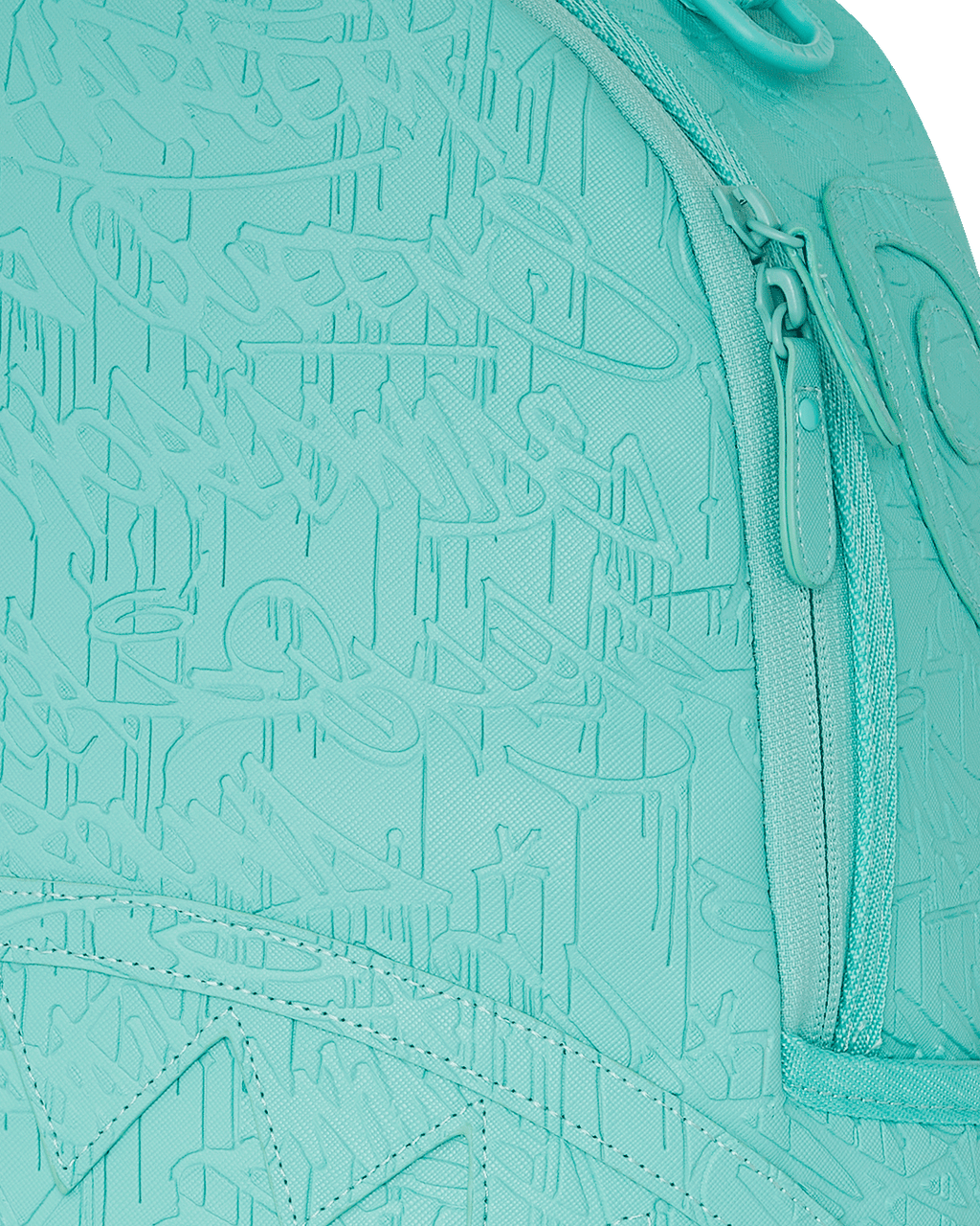 SPRAYGROUND® BACKPACK AQUA NOIR BACKPACK