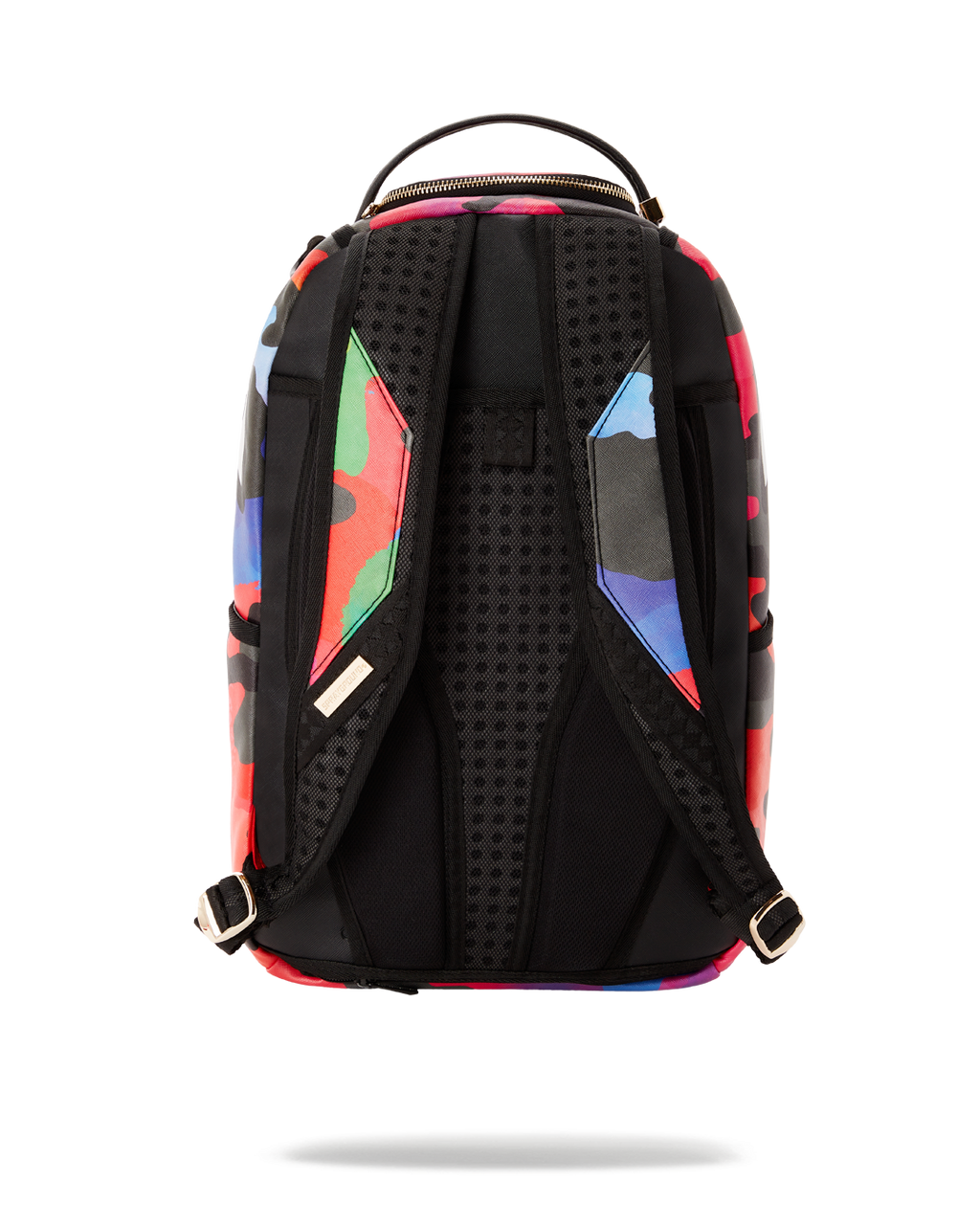 SPRAYGROUND® BACKPACK CAMOBURST BACKPACK (DLXV)