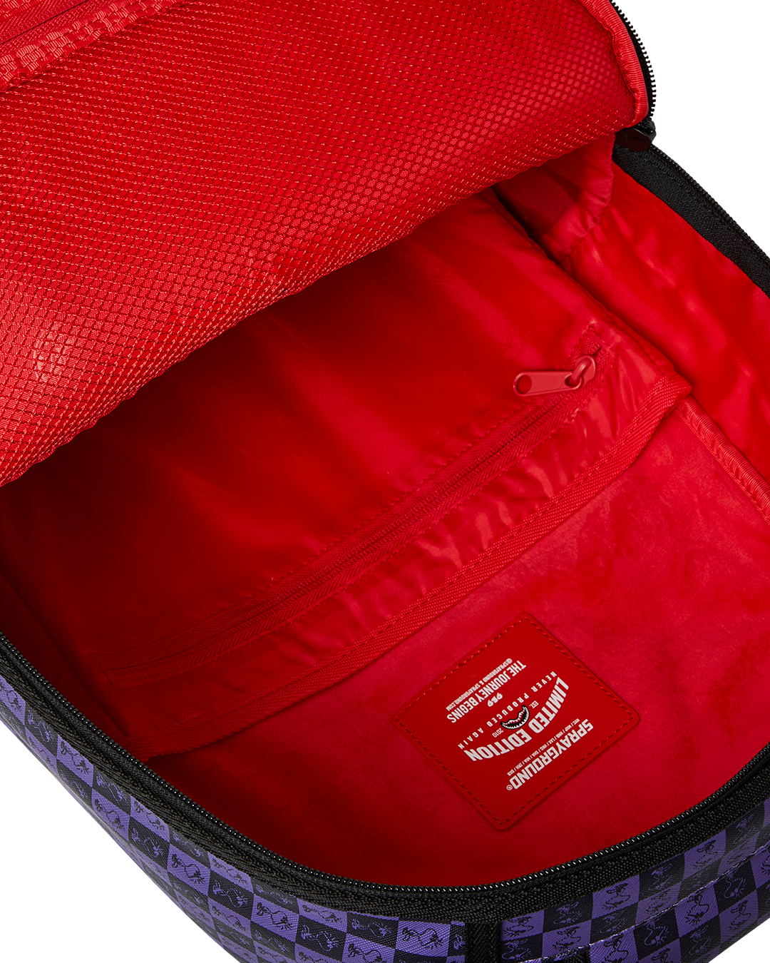 SNOOPY JOE COOL BACKPACK