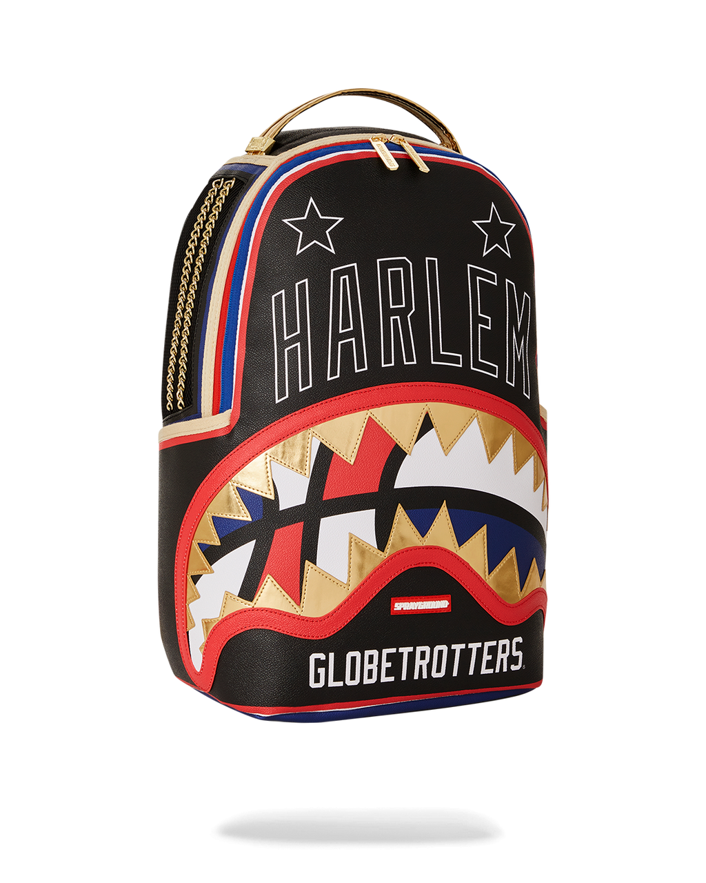 HARLEM GLOBETROTTERS CLASSIC BACKPACK (DLXV)
